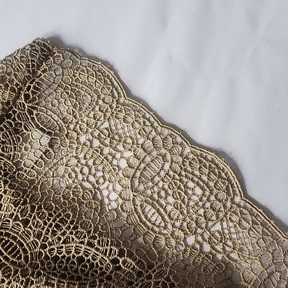 TODAY⚡️NWT Elie Tahari Lace Utility Jacket sz S - Picture 7 of 10